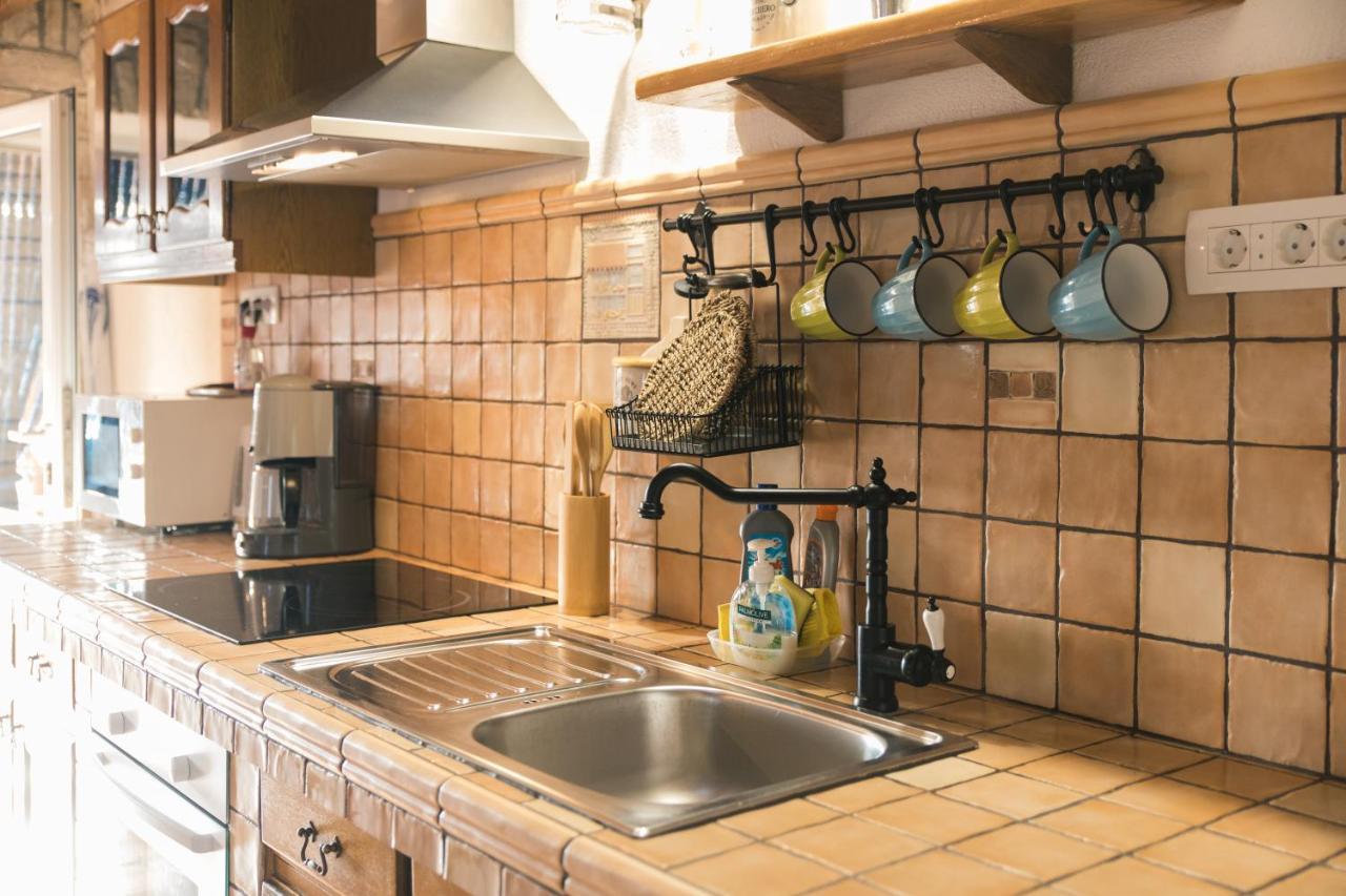 Rustic Apartment Mariva Любач Экстерьер фото