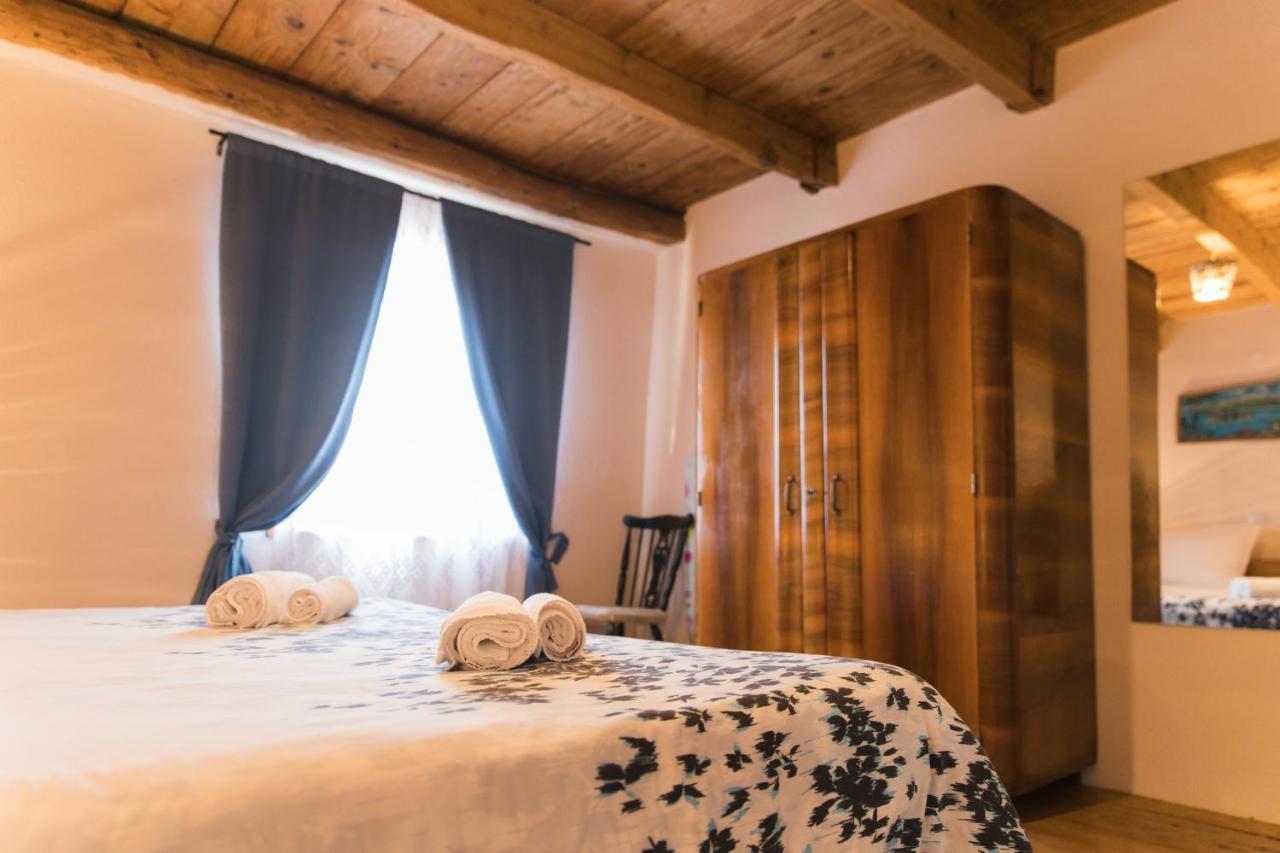 Rustic Apartment Mariva Любач Экстерьер фото