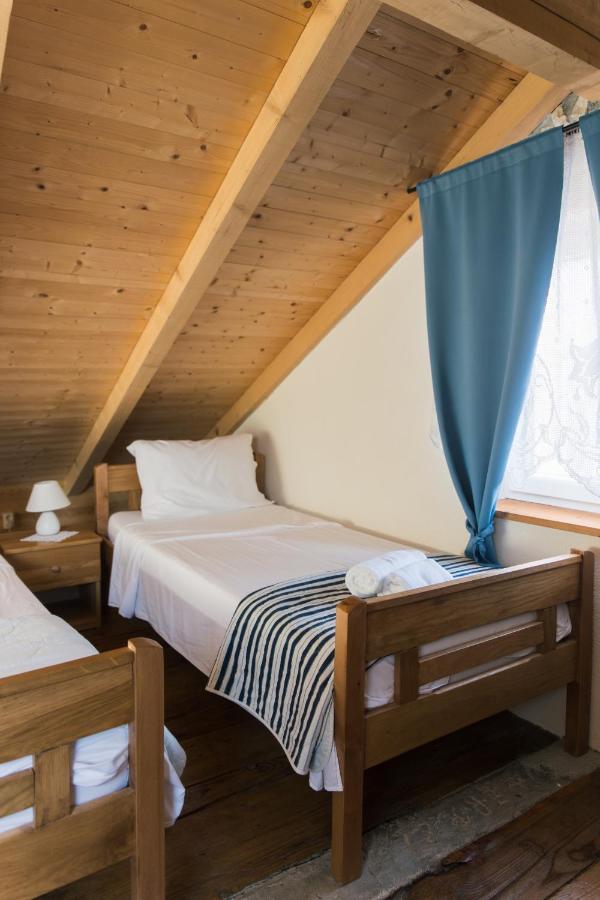 Rustic Apartment Mariva Любач Экстерьер фото